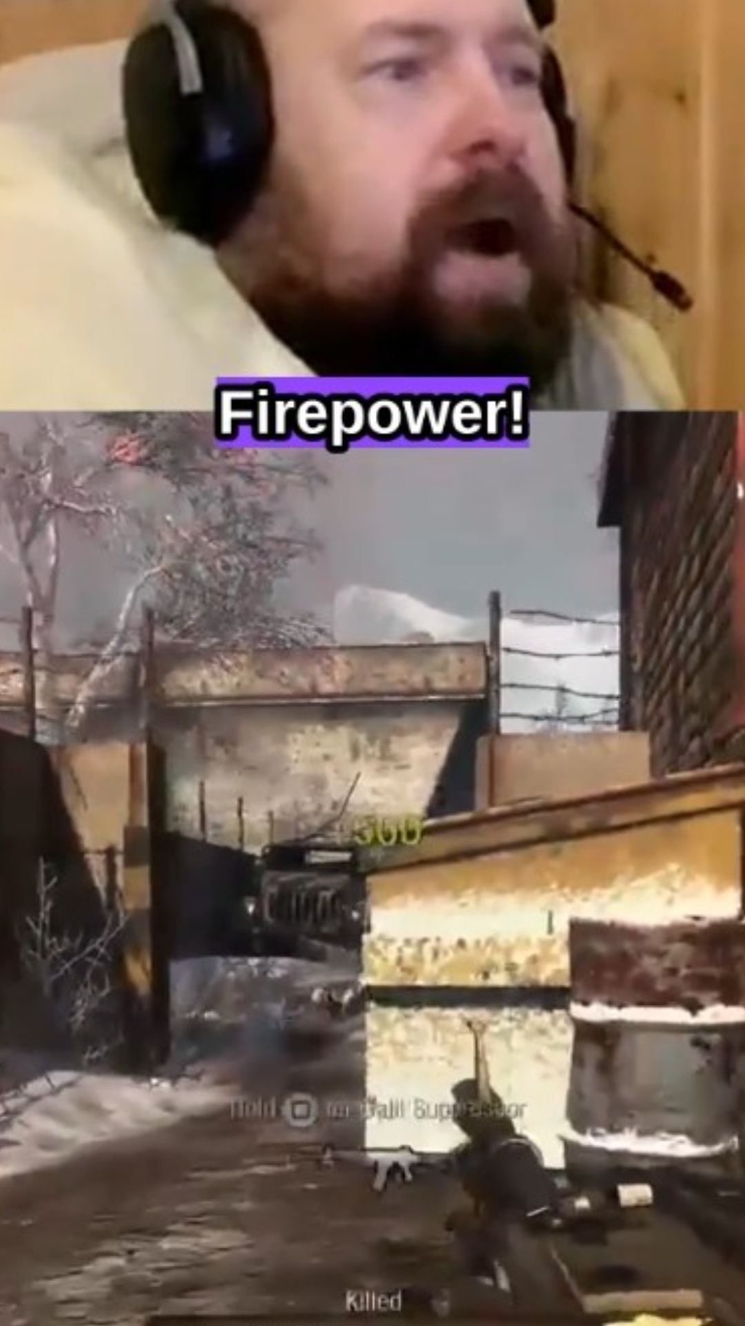 Black Ops Firepower! | Lowlight
