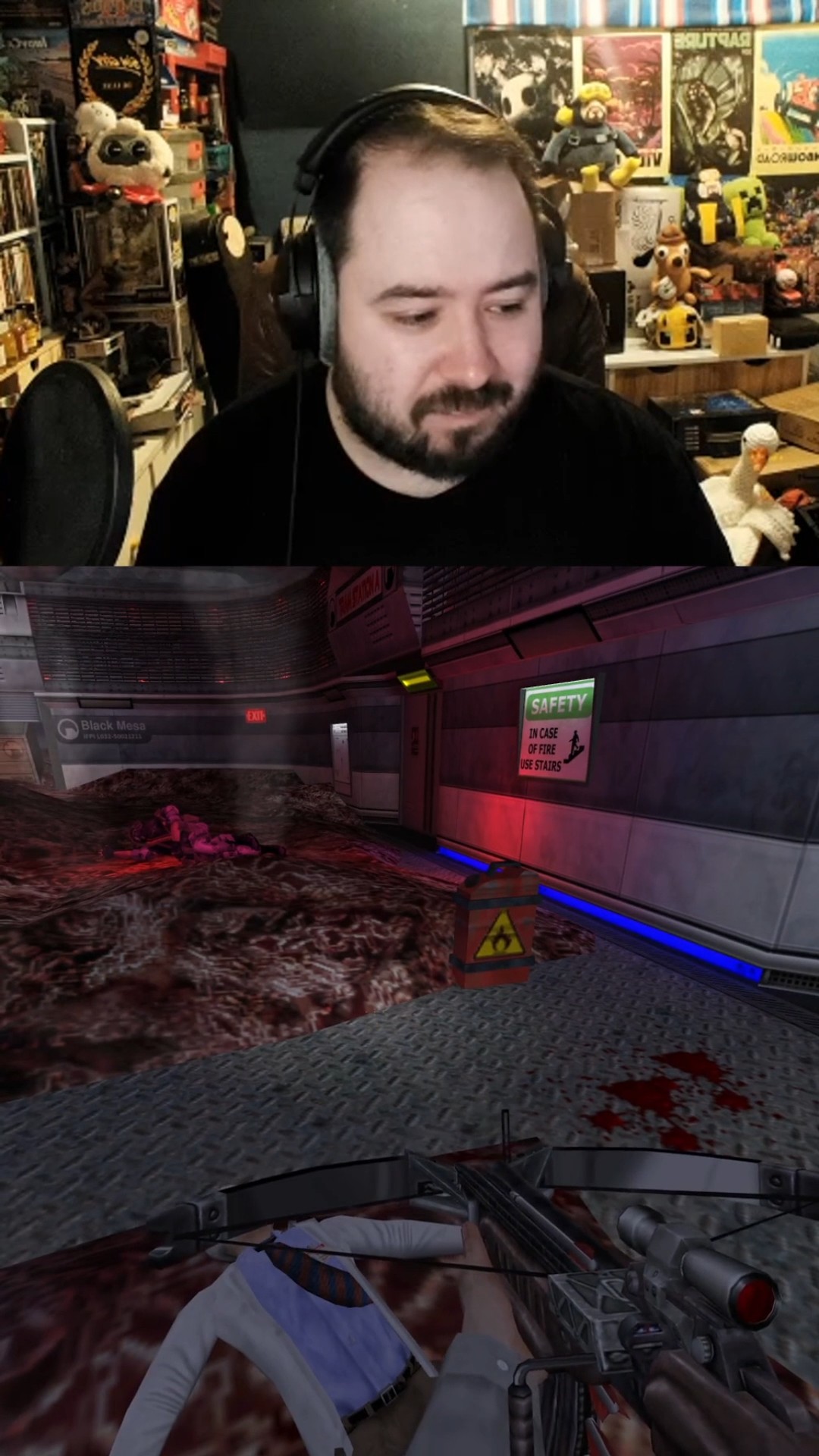 NEVER Sit on a Snark's Nest | Half Life Echoes | Lowlight