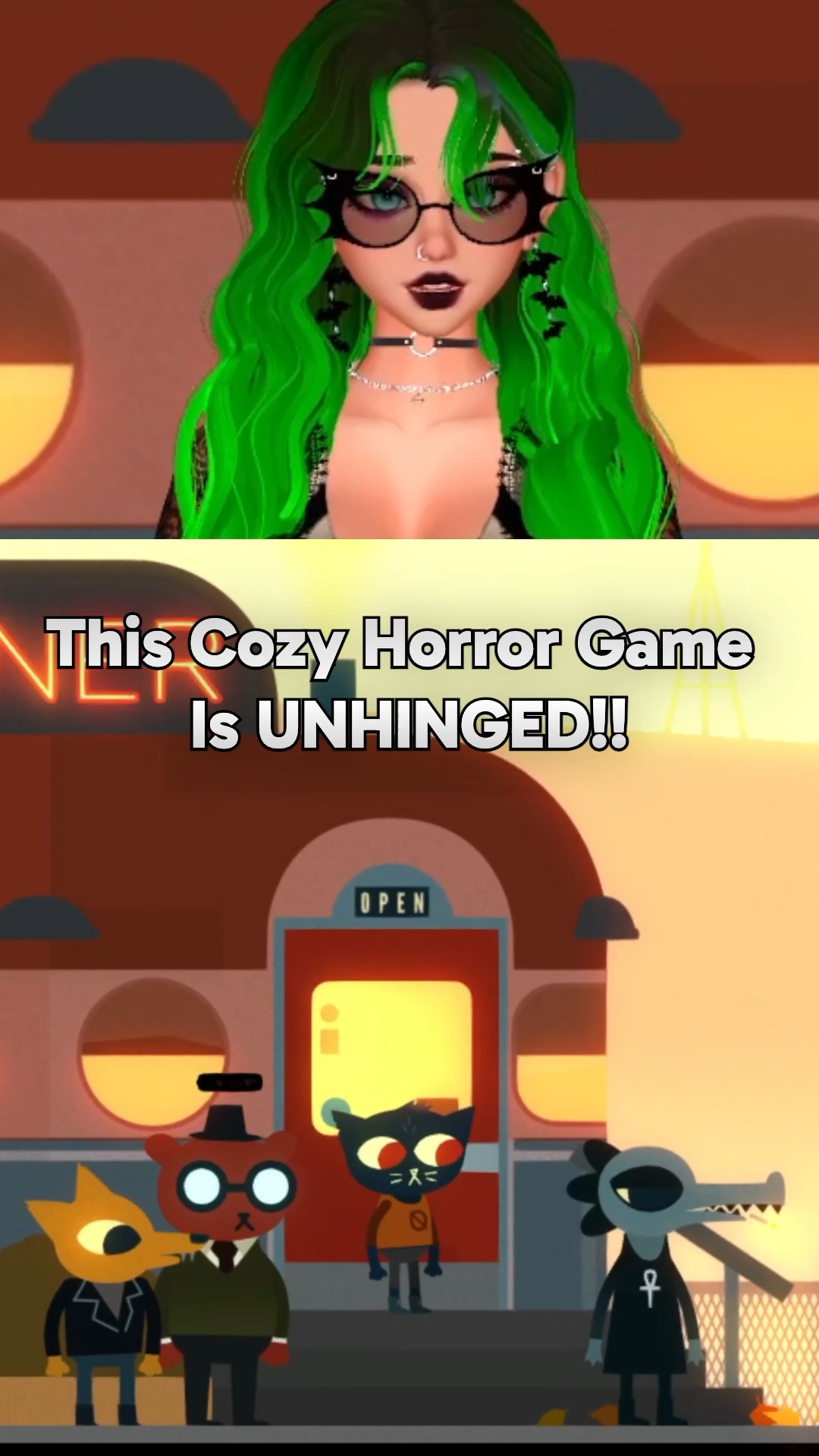 The best video games are the ones that make you laugh.… | Lowlight