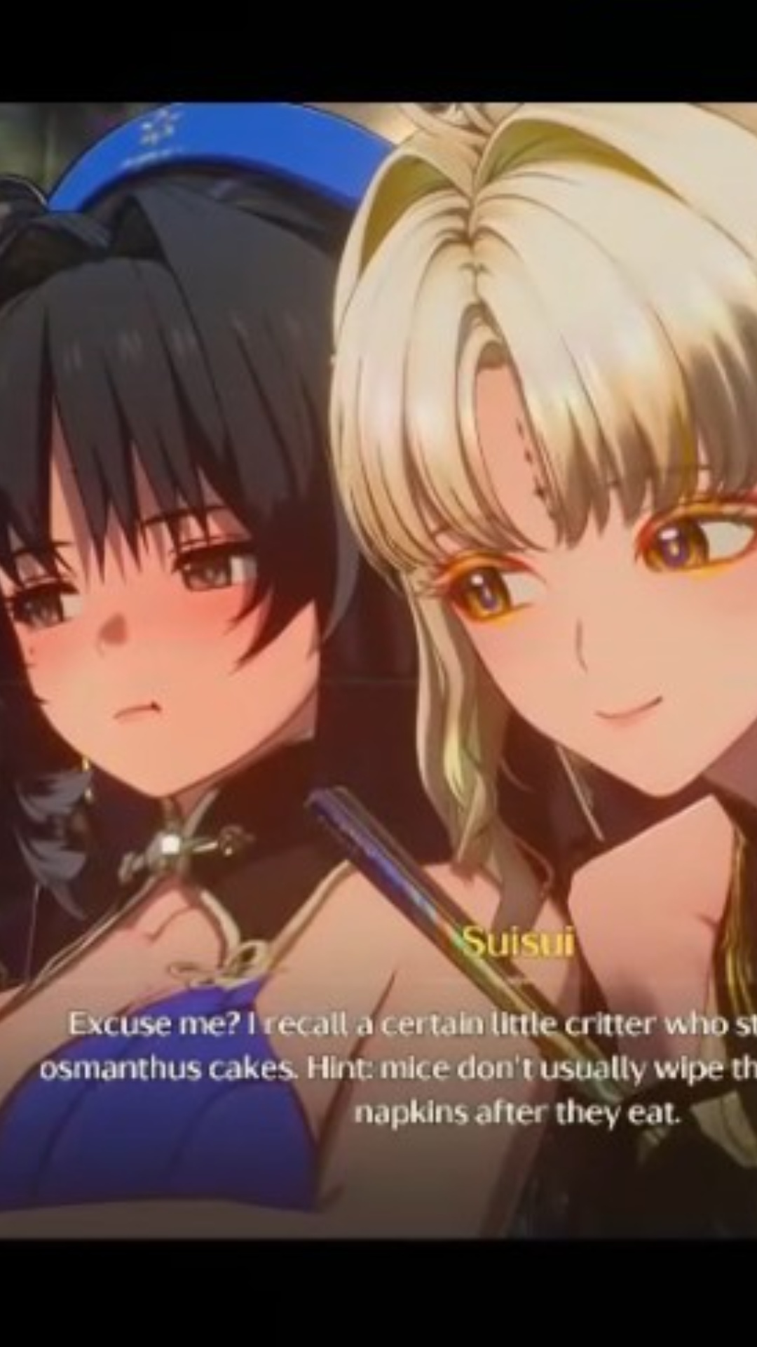 Sister's just bickering :P | Lowlight