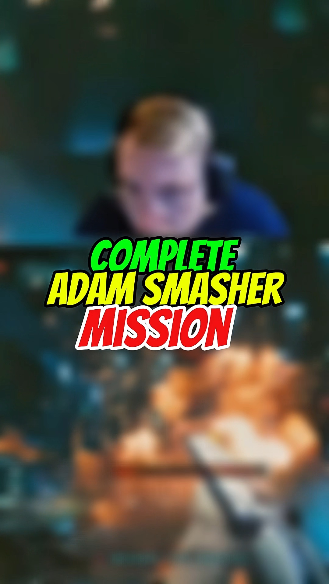 Complete (Adam Smasher) Mission | Lowlight