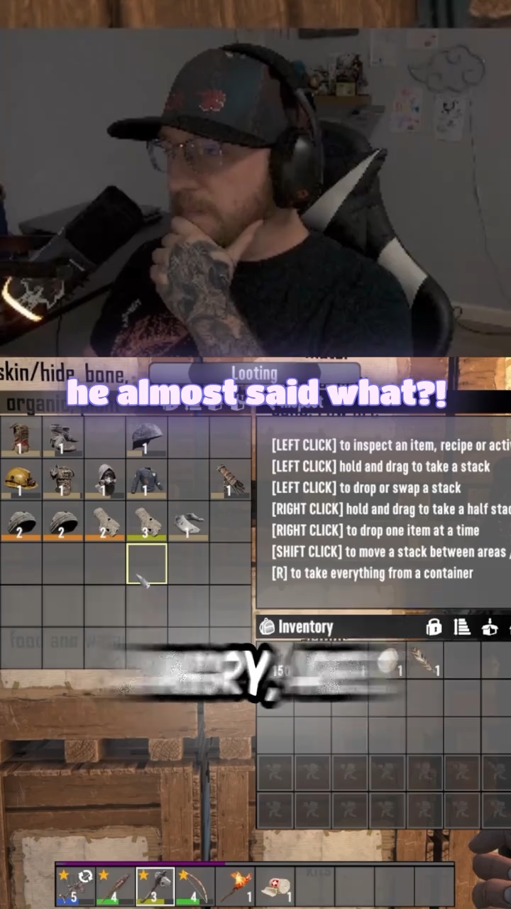 WHAT DID HE SAYYY! | Lowlight