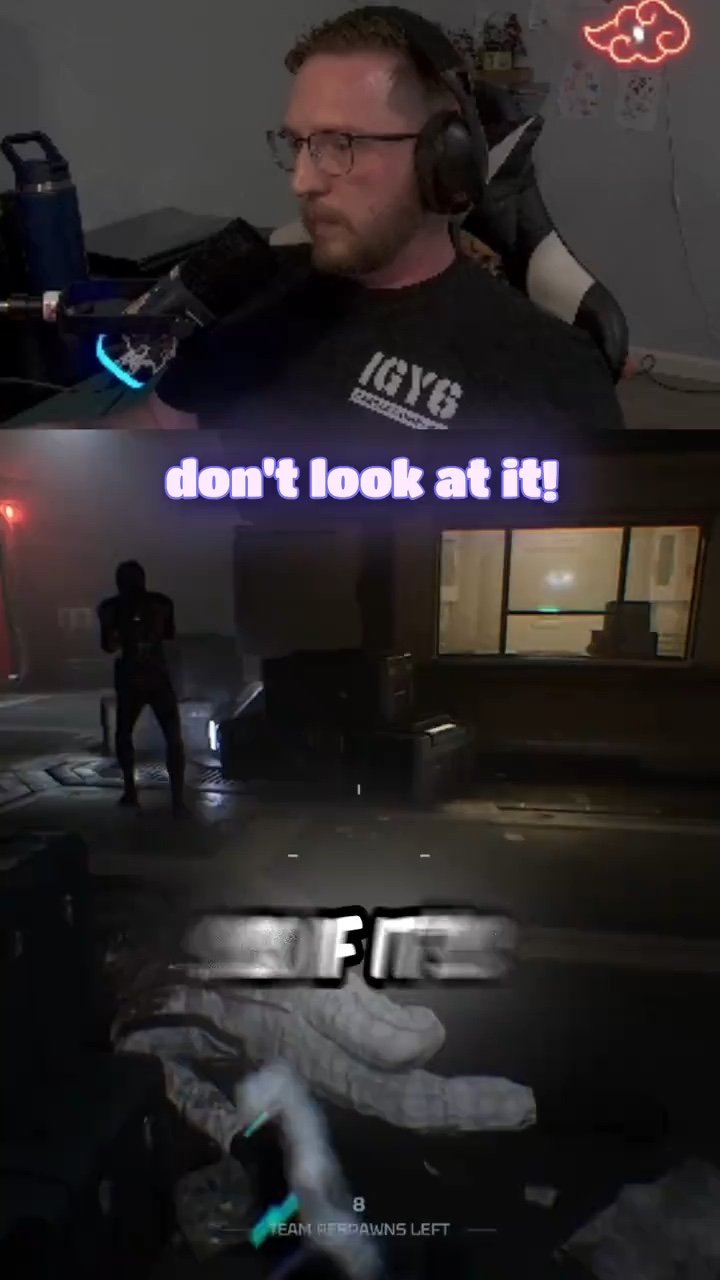 I’ll look if I want to!! | Lowlight