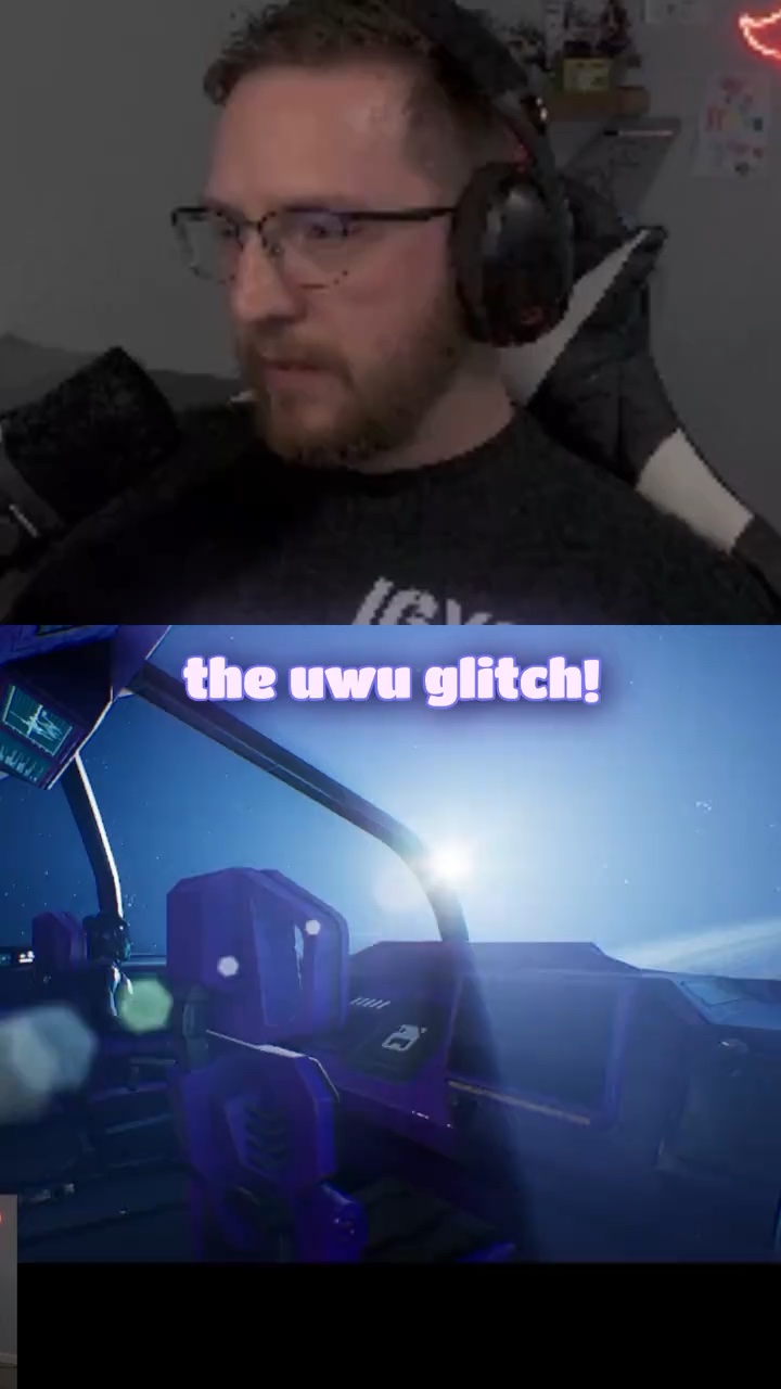 The uwu glitch | Lowlight