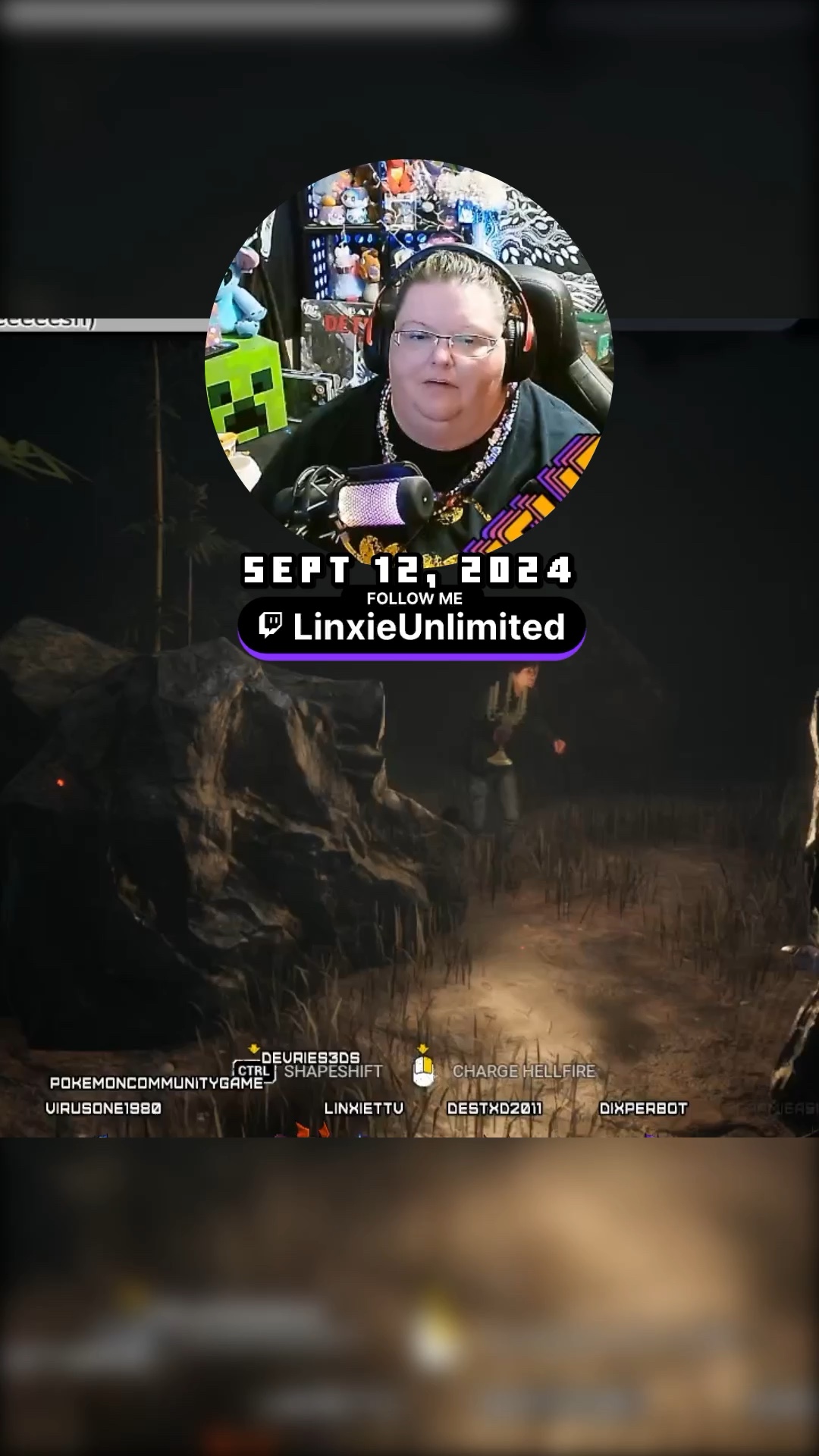 Fucking Jumpscare | Lowlight