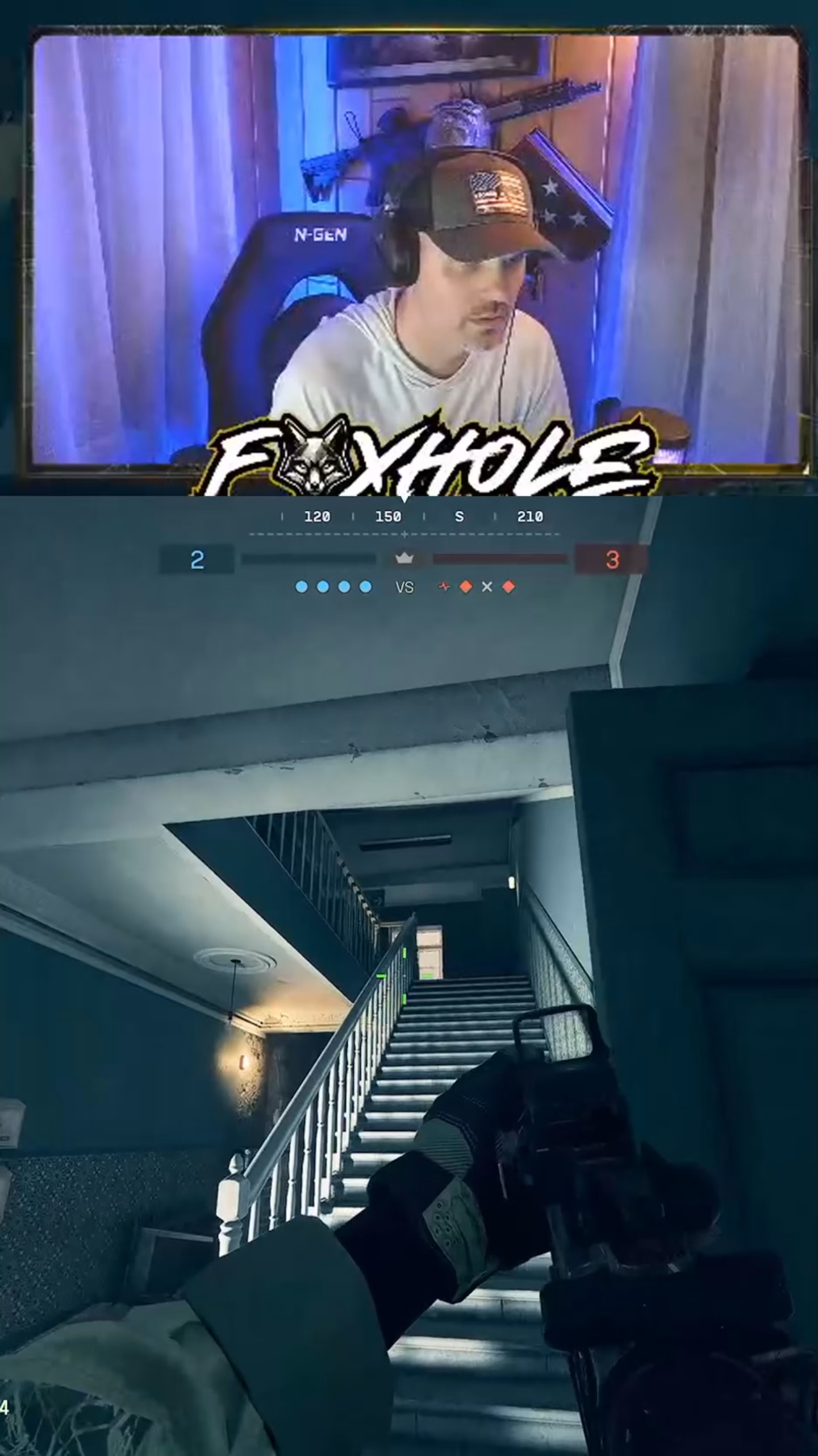 Can we please get Strikepoint back!? | Lowlight