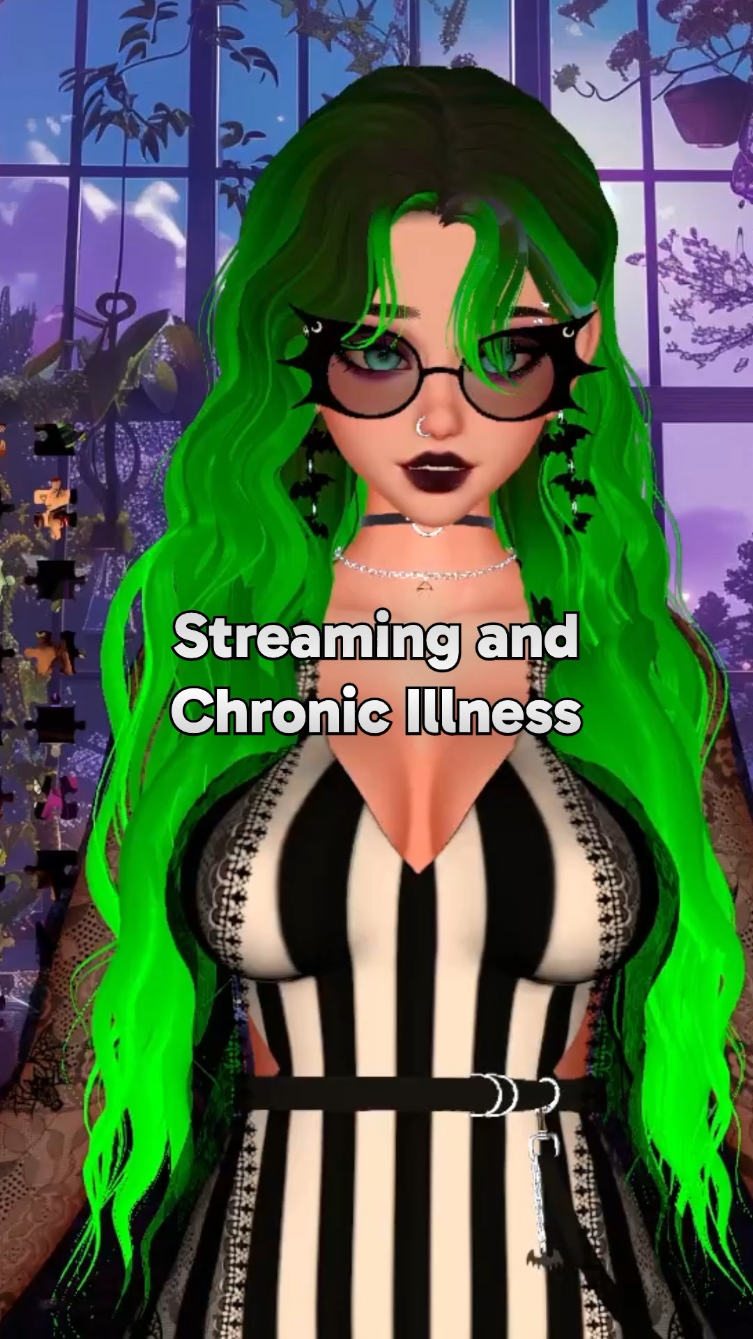 Streaming and Chronic Illness | Lowlight