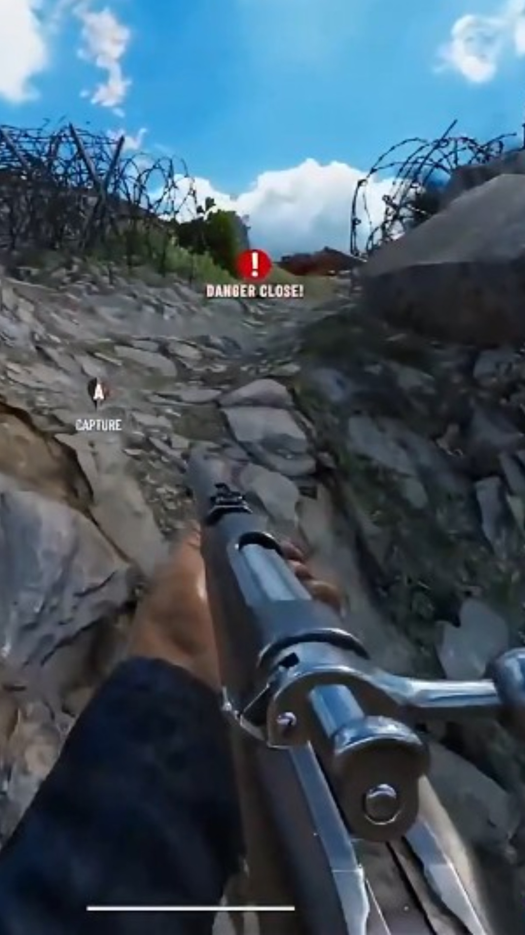 Danger Close! | Isonzo | Lowlight