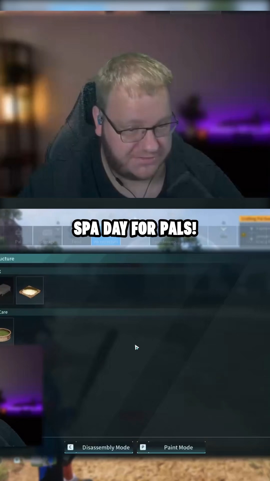 Pals are lazy | Lowlight