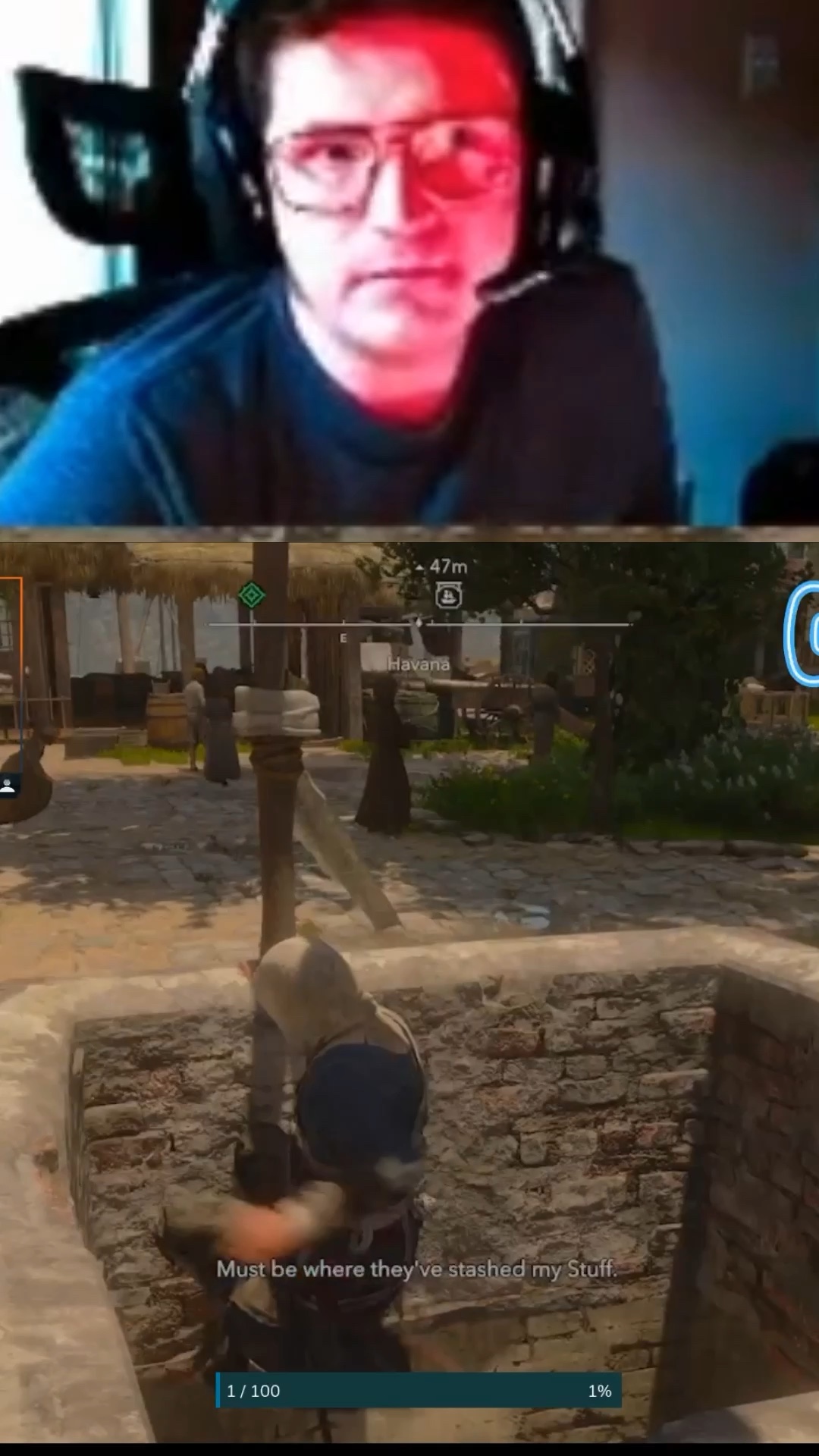 Pet the dog | Lowlight