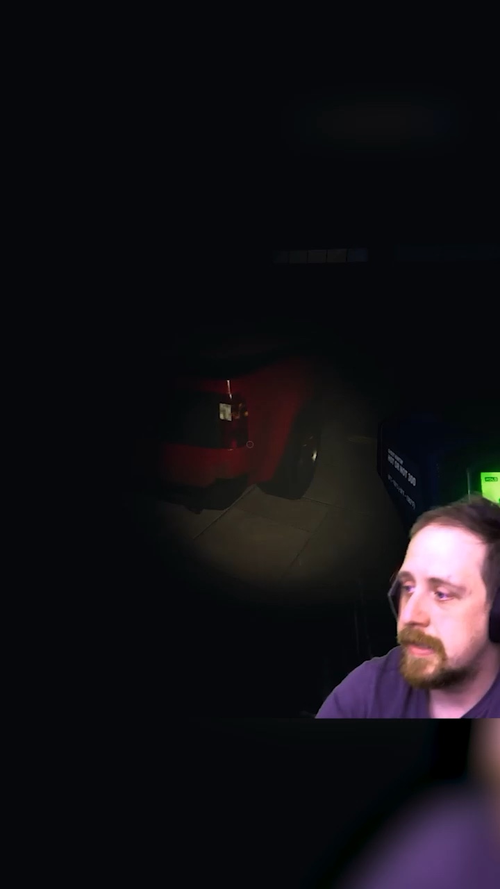 When you let your guard down... | Lowlight
