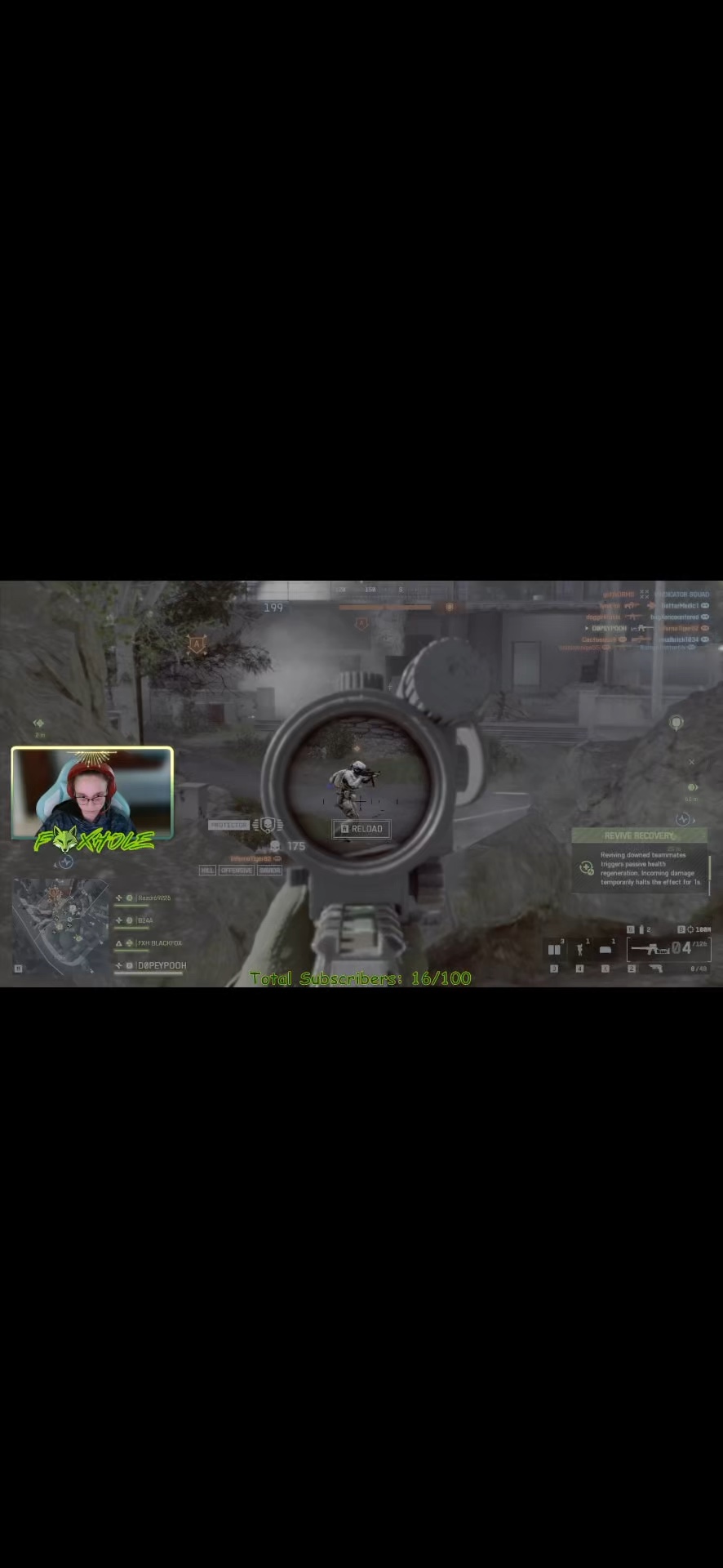 I can be decent with the new VSSM | Lowlight