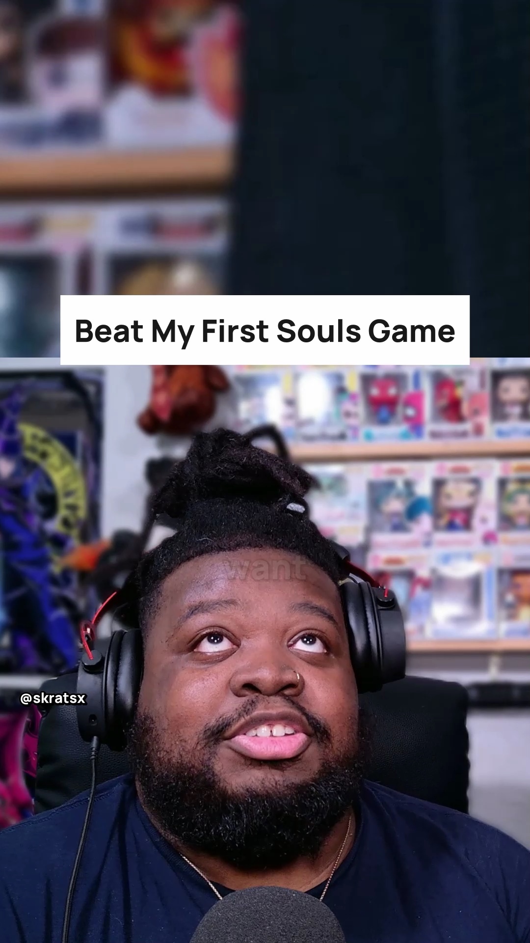 Beat My First Souls Game! | Lowlight