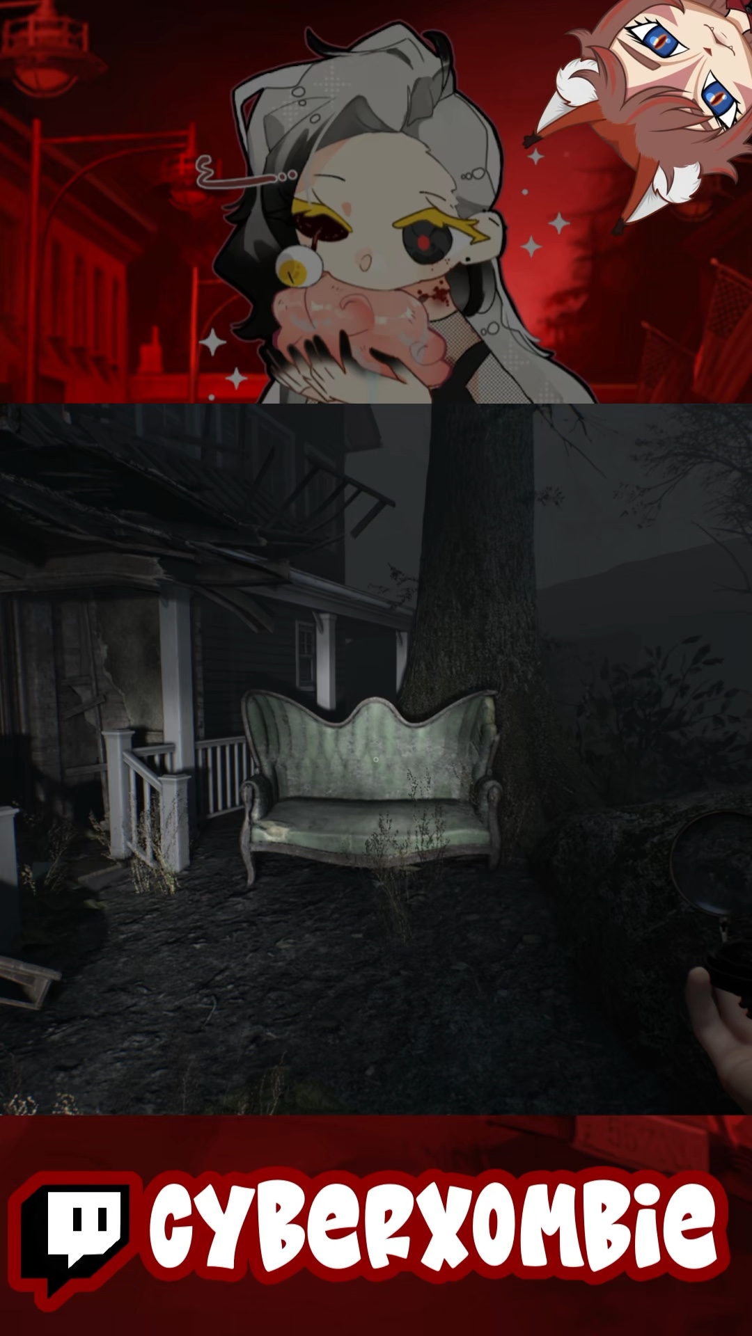 No couch for me | Lowlight