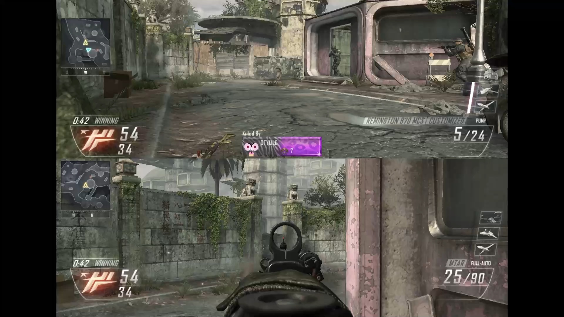 Black ops 2 | Lowlight