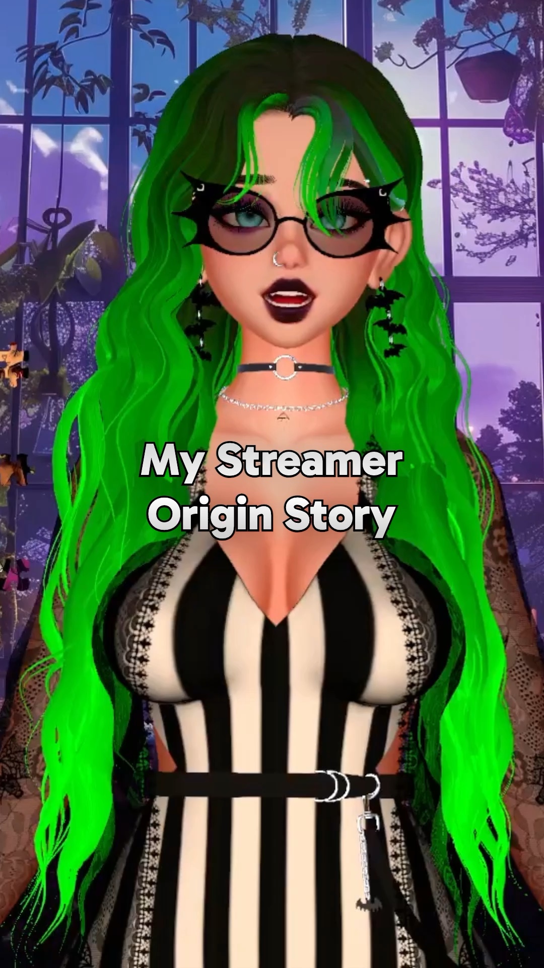 ✨ Streamer Origin Story ✨ | Lowlight