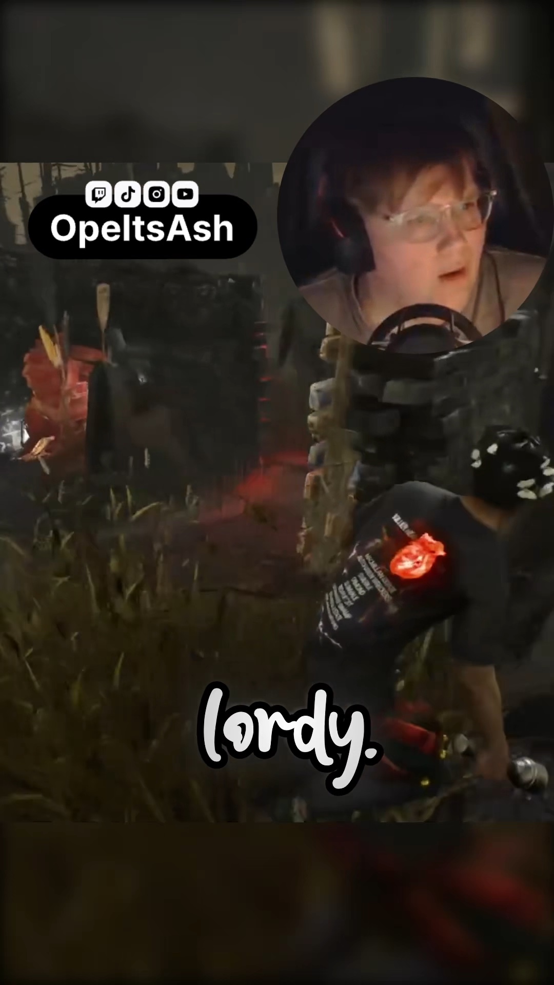 Taking a nice stroll with Jason #dbdclips #streamer #d… | Lowlight