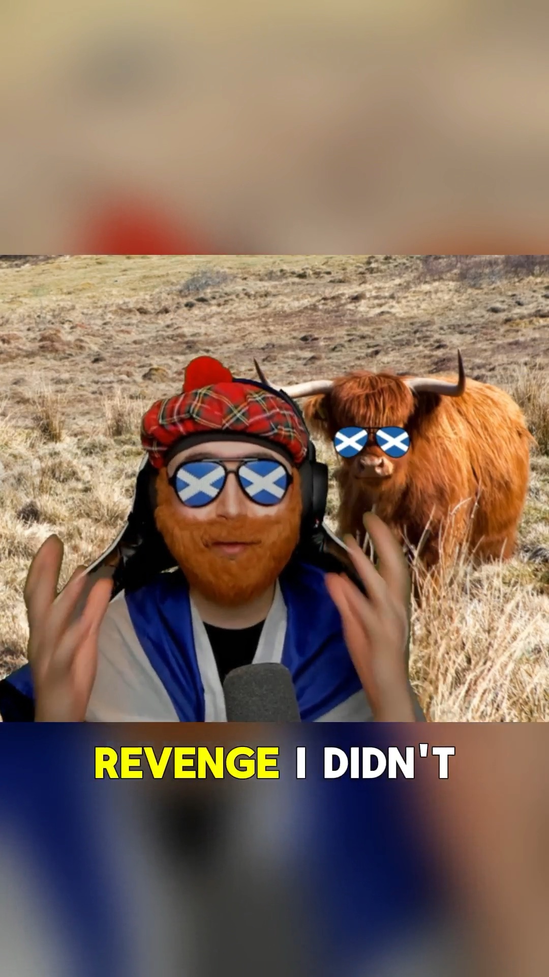 A story about revenge… on the wrong person? | Lowlight