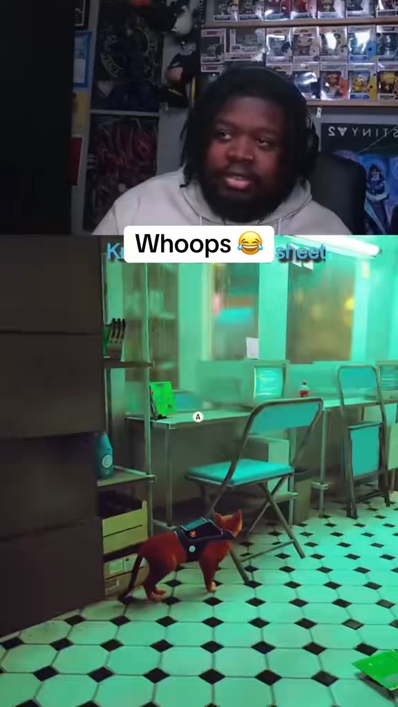 Oops 😂😭 | Lowlight
