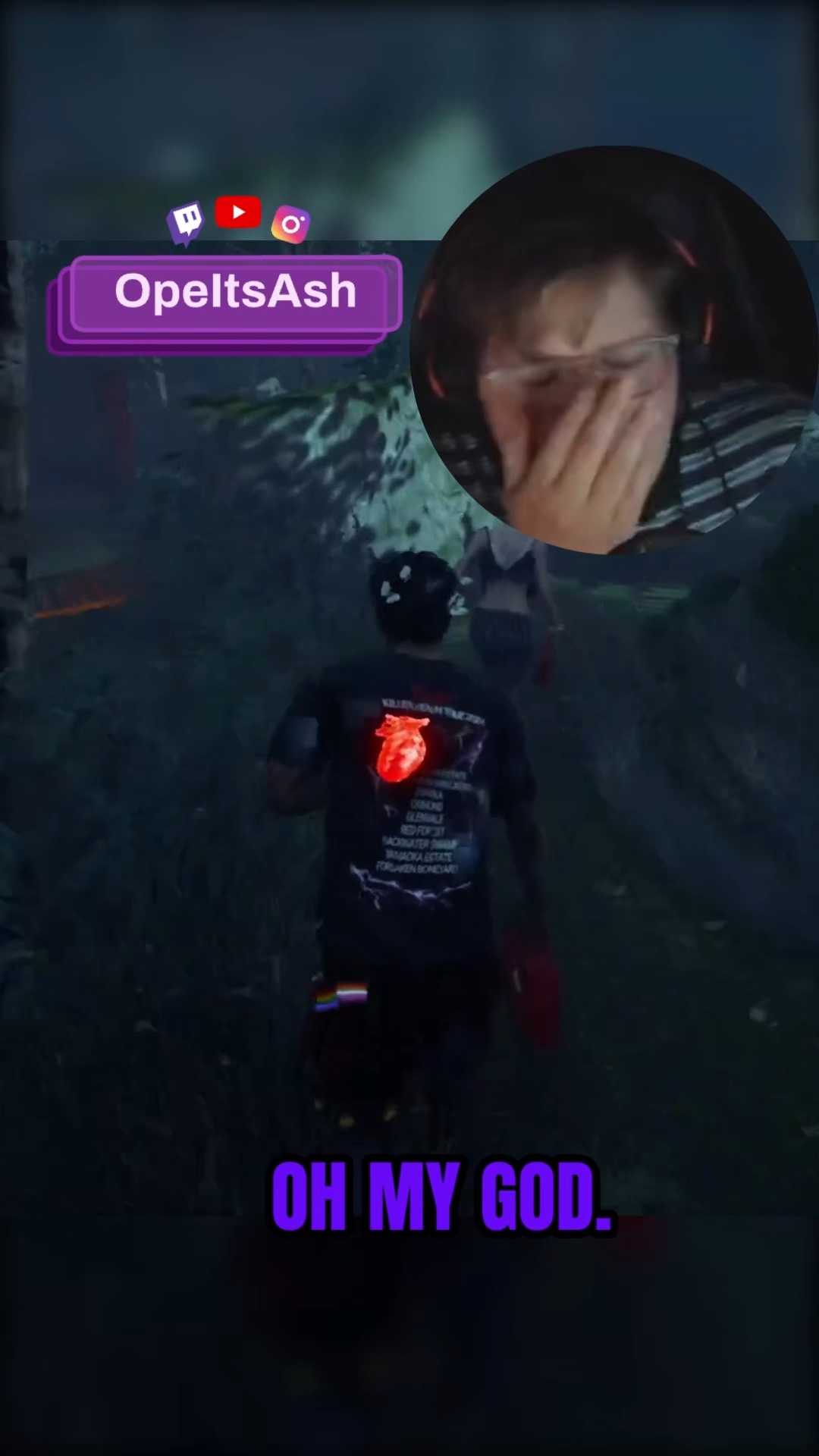 If I was paying attention I could of seen her coming ���… | Lowlight