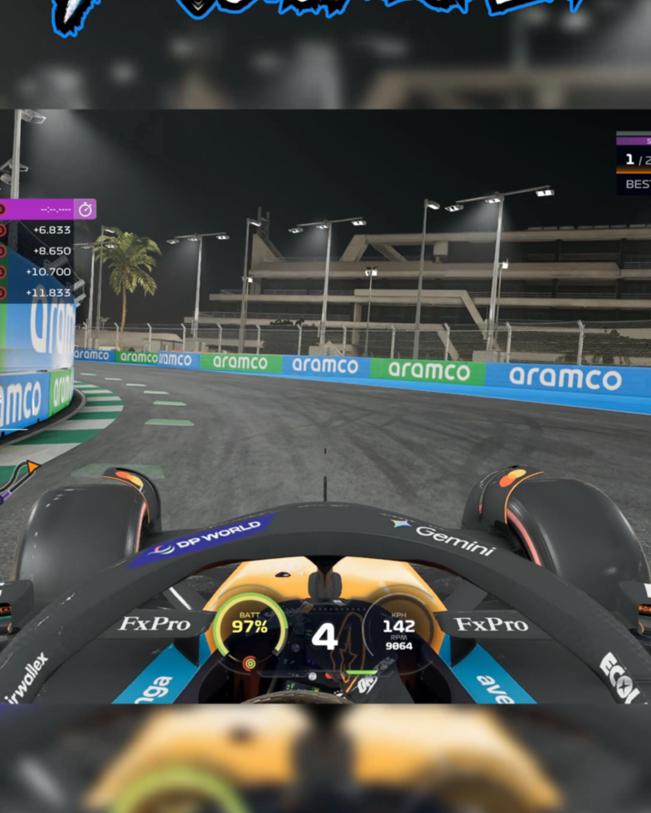 Testing My Speed Limit Around Corners | Lowlight