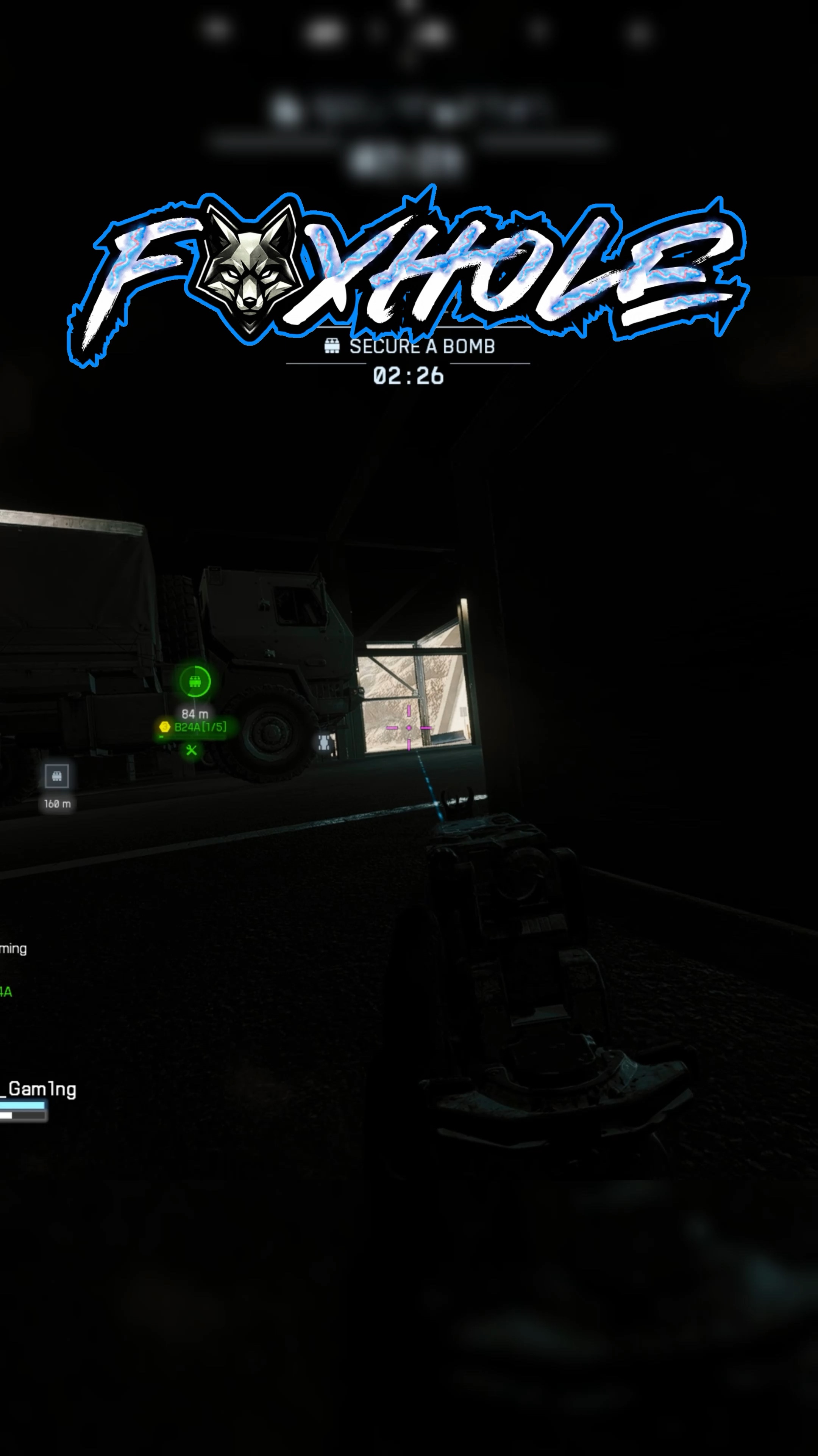 1v3 Surprise | Lowlight