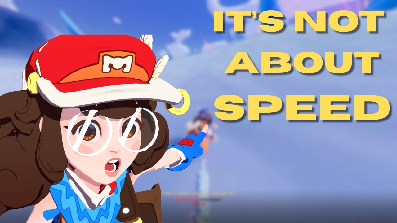 the speed game that's deeper than you think | Lowlight
