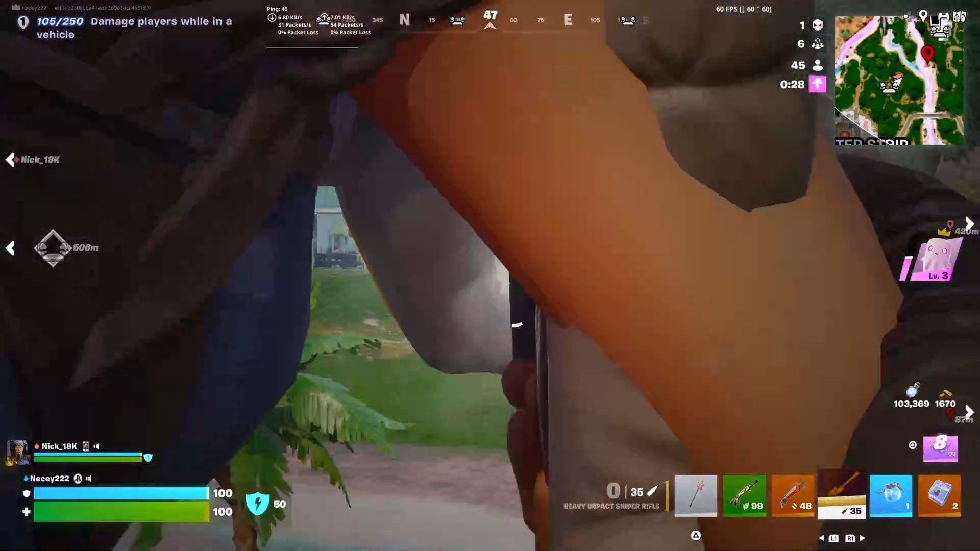 Squeaky Clean Snipe🧼 | Lowlight
