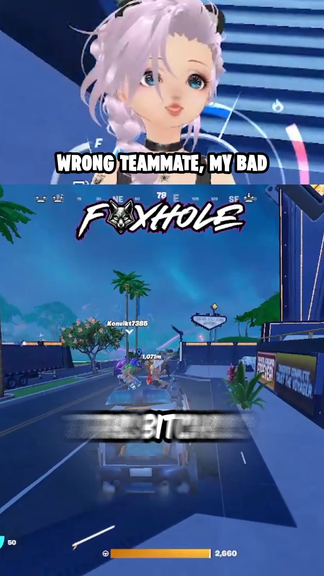 Oops, My Bad 🙄 | Lowlight