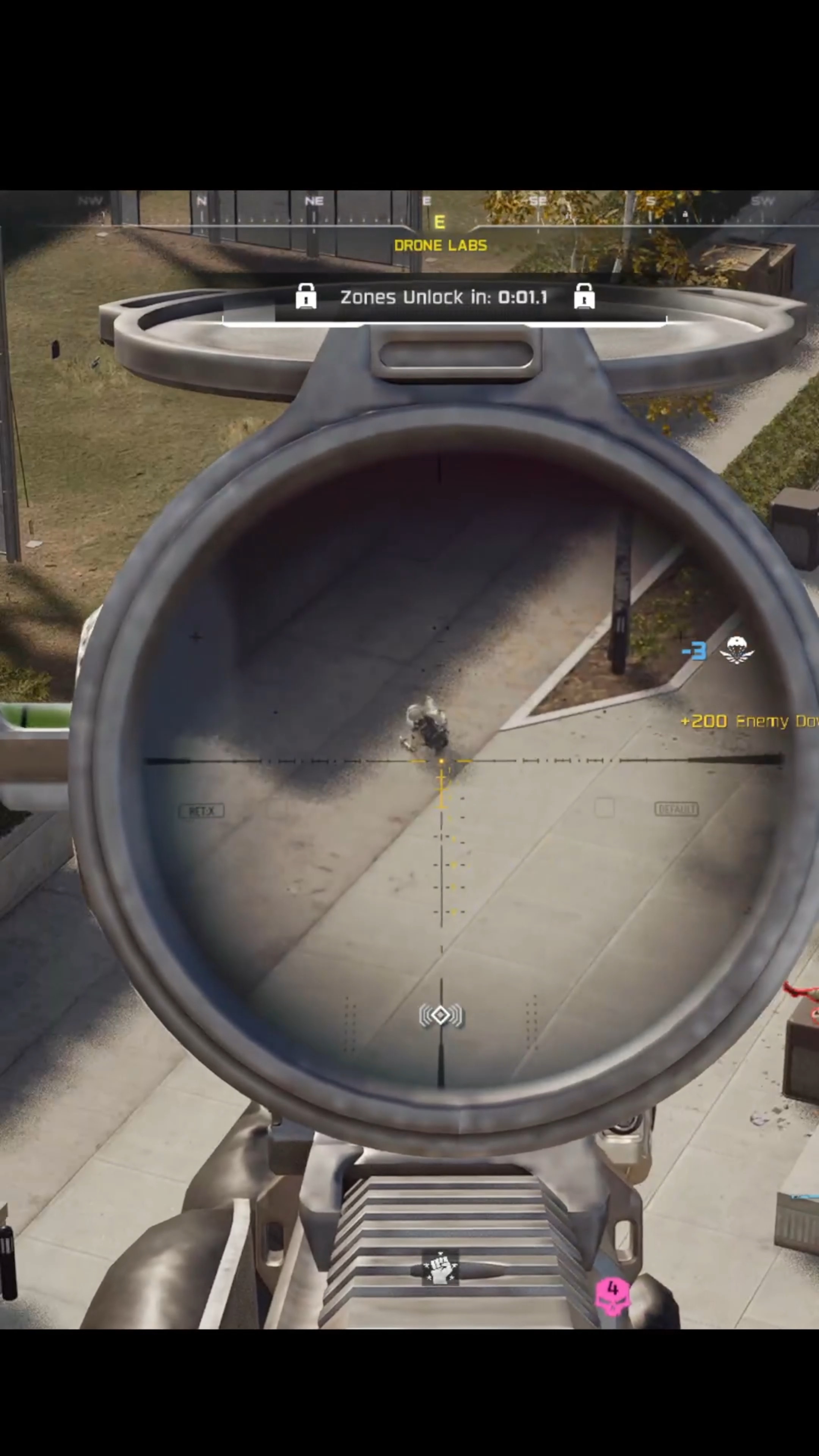 Lockdown in Warzone | Lowlight
