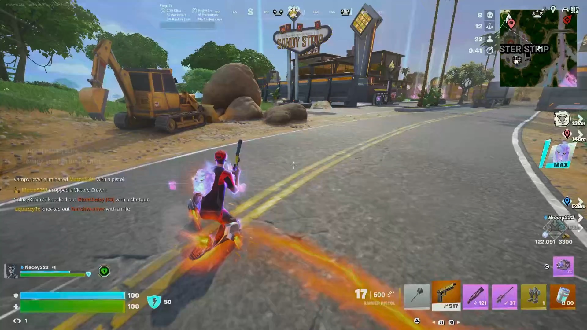 Best mobility in game | Lowlight