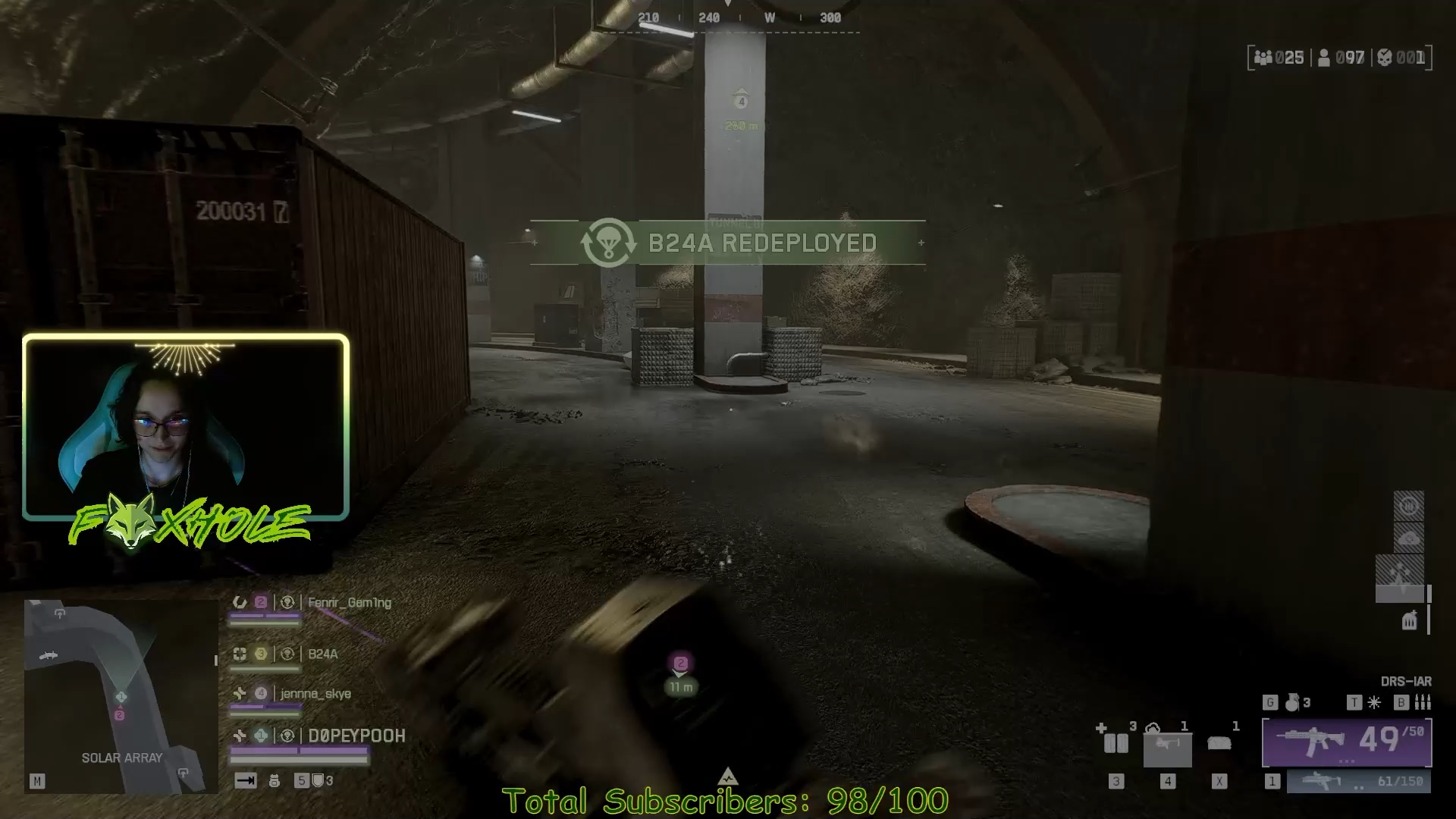 That was scary… | Lowlight