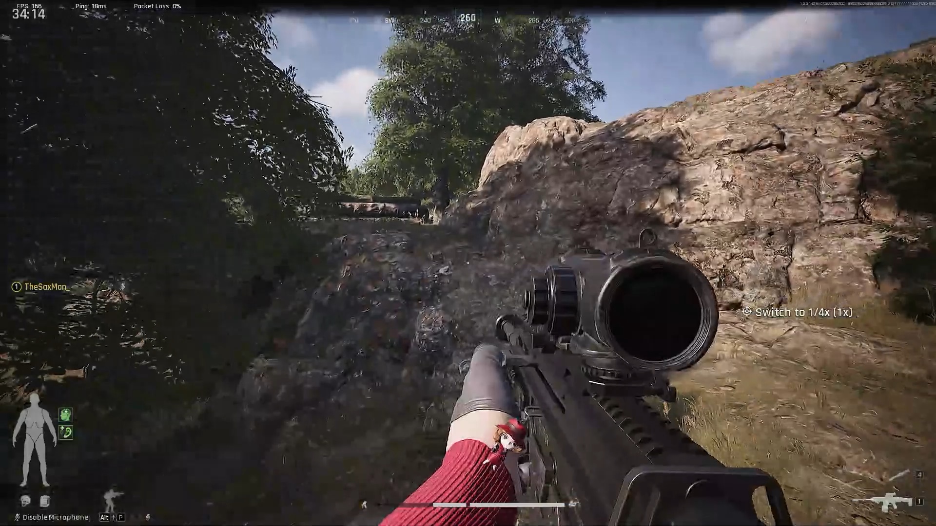 They’re giving the player bots t5 🤔 | Lowlight