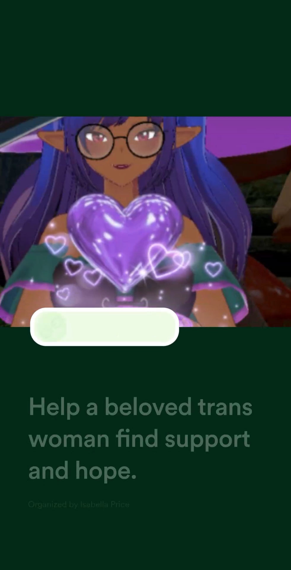 Help a struggling trans vtuber | Lowlight