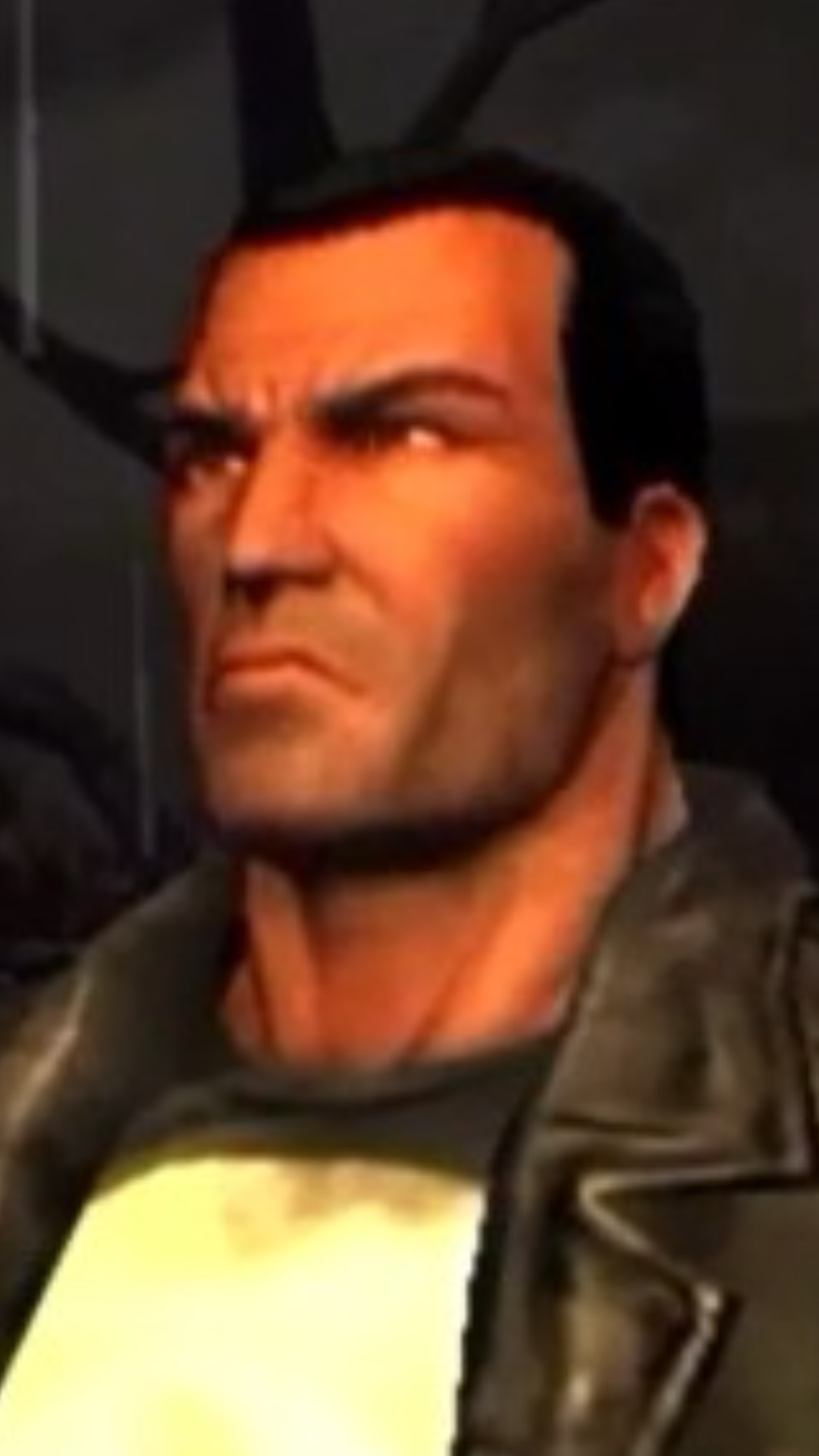 The Punisher Ps2 | Lowlight