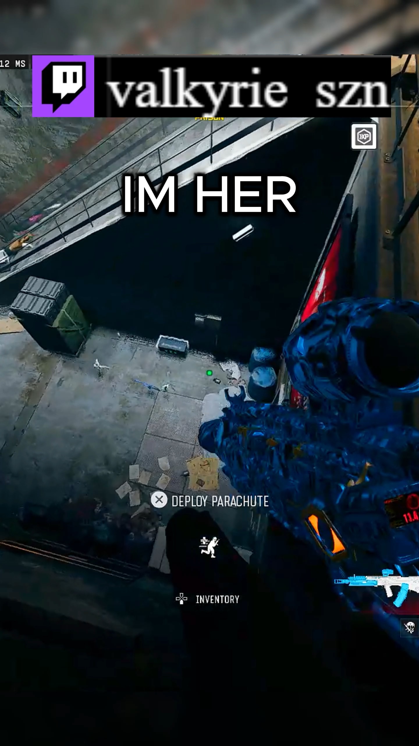 I’m her | Lowlight