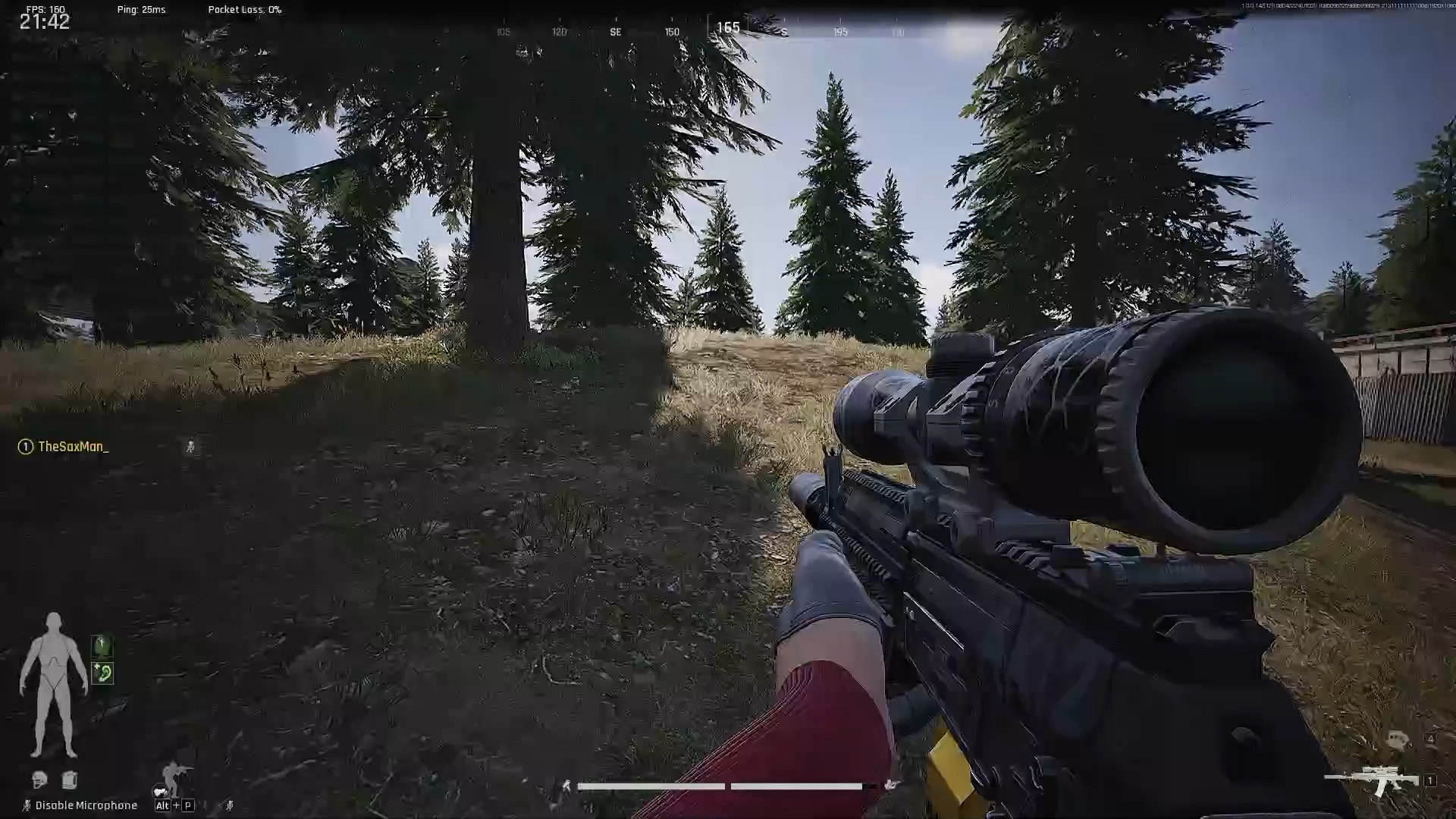 Killing thermals feels so good | Lowlight