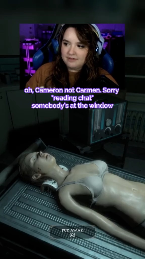 Turns out chat won’t let you ignore then horrors | Lowlight