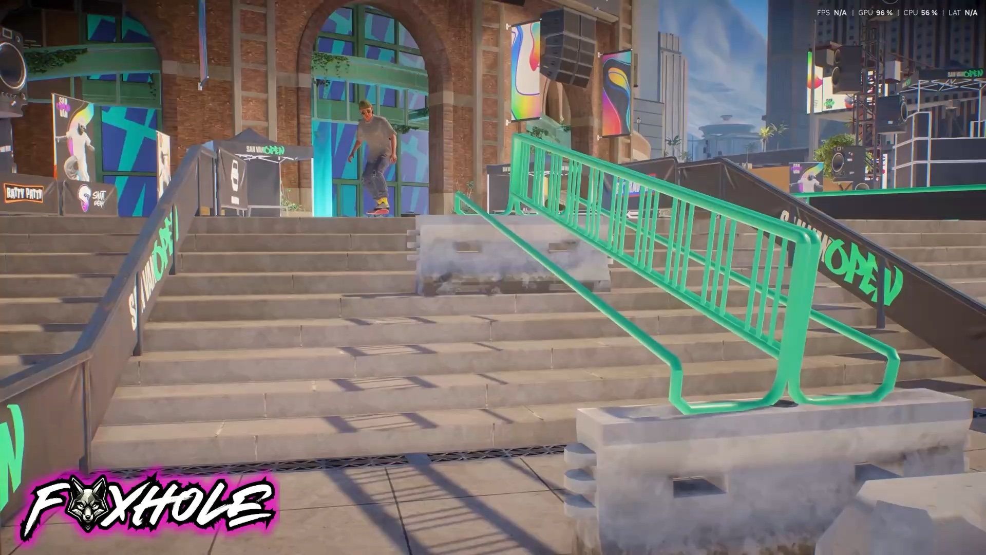 This clip looked so rad! | Lowlight