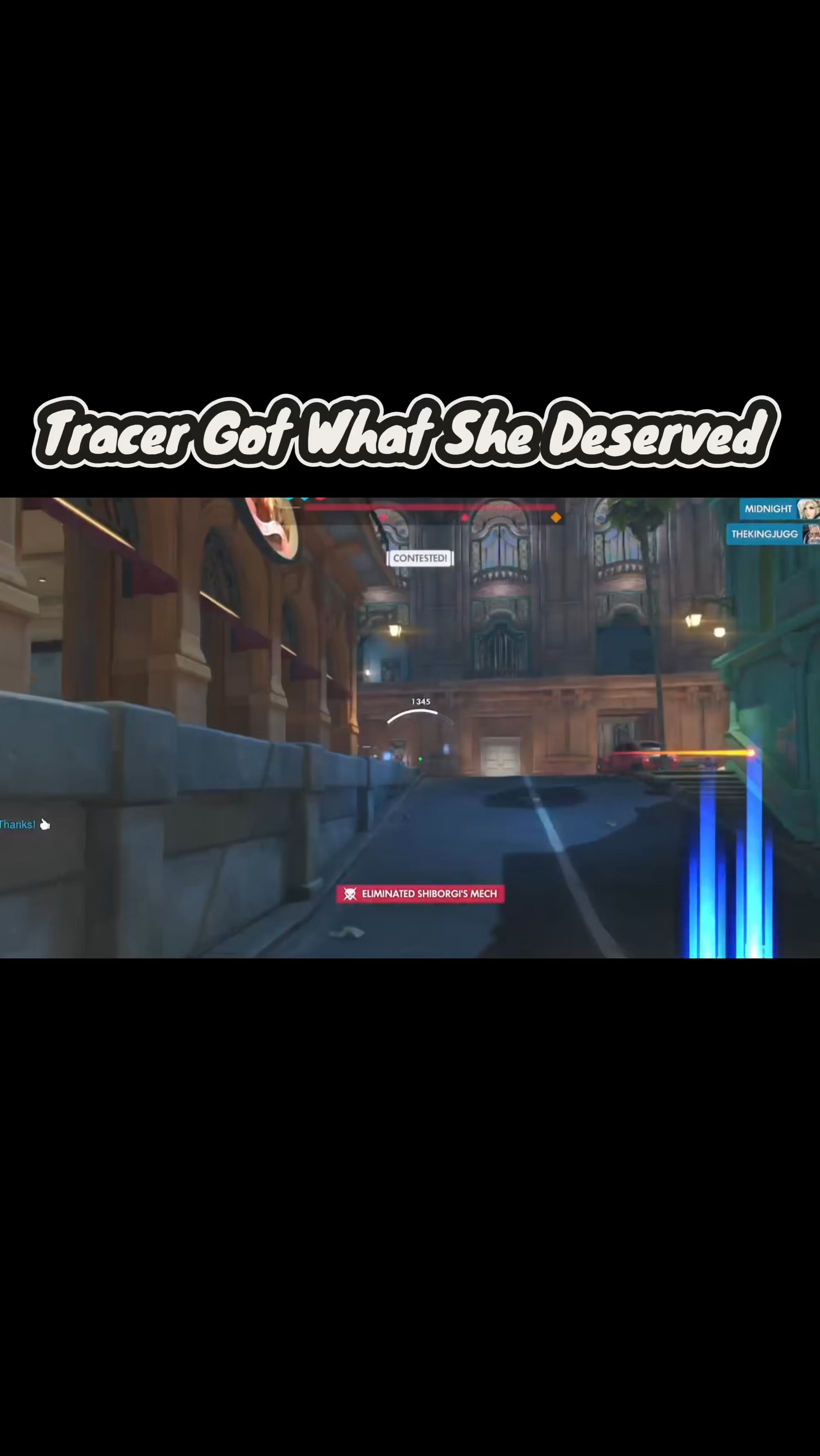 Gotta Take Out Tracer | Lowlight