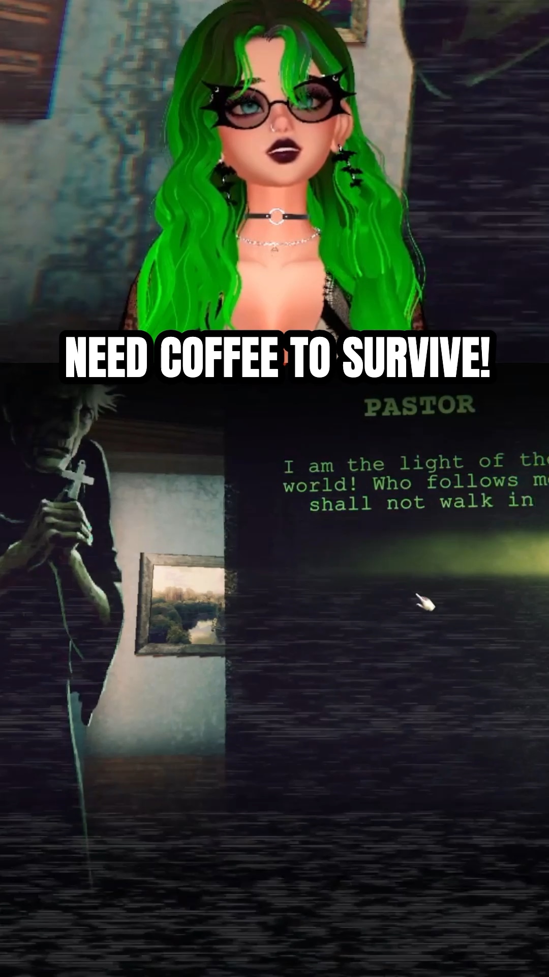 COFFEE IS LIFE | Lowlight