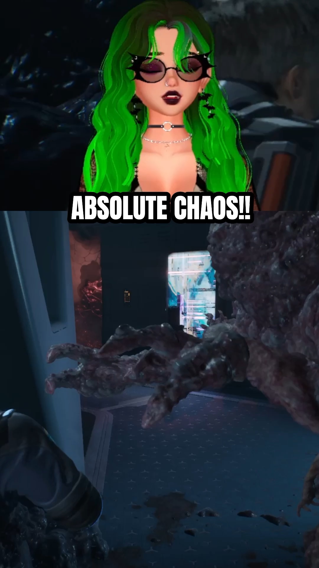Supermassive Games was brave to make a steath focused… | Lowlight