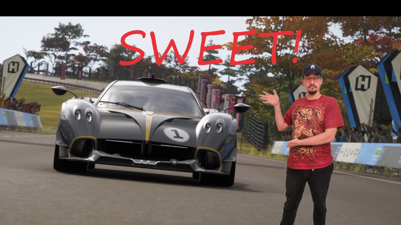 Love the Feeling of Speed in Forza Horizon 6 | Lowlight