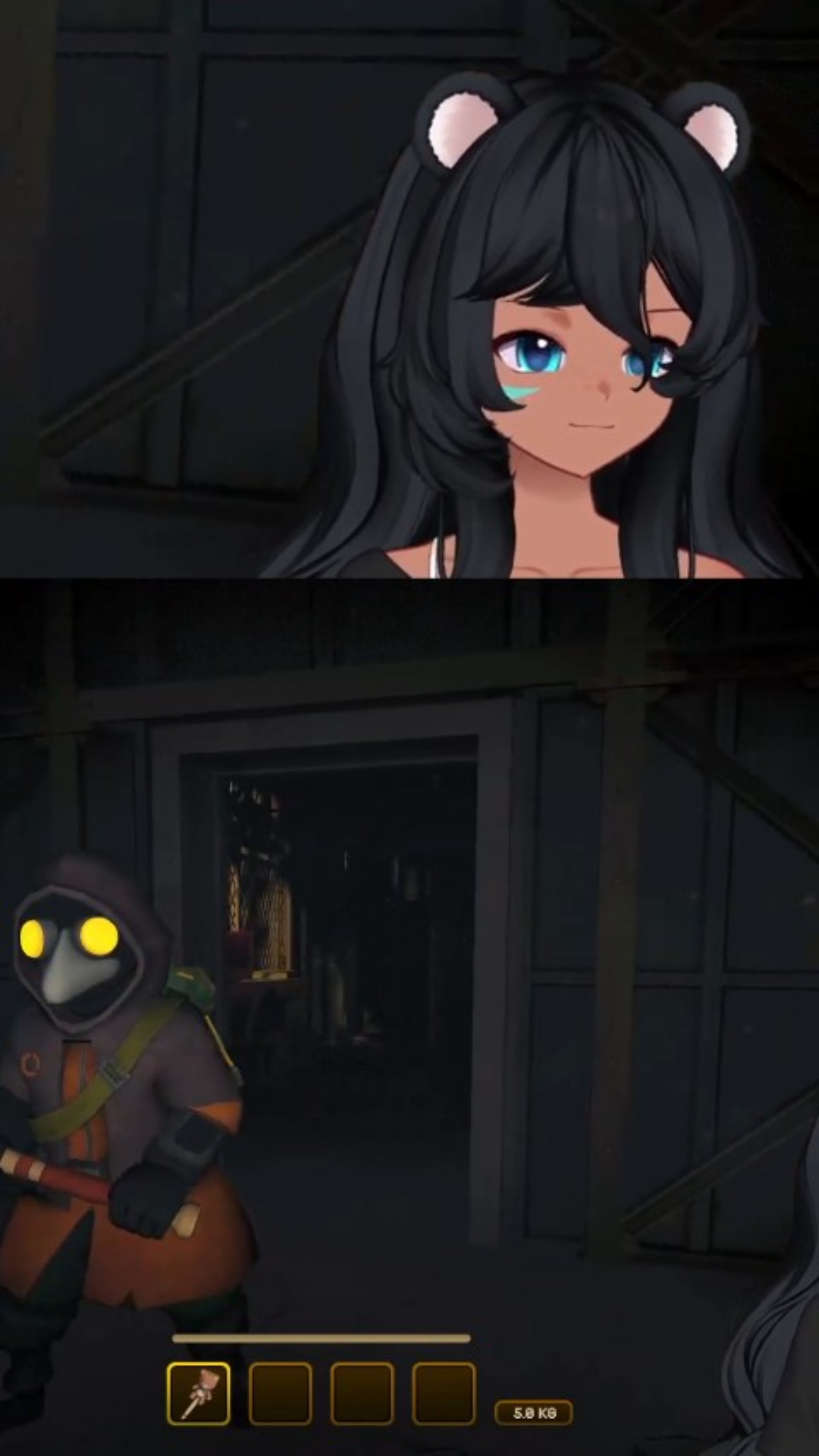 😂 The mimic listened | Lowlight