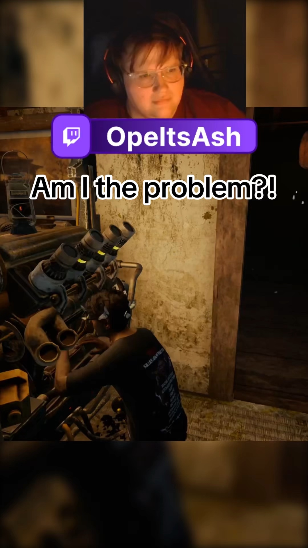 Am I the problem?! | Lowlight