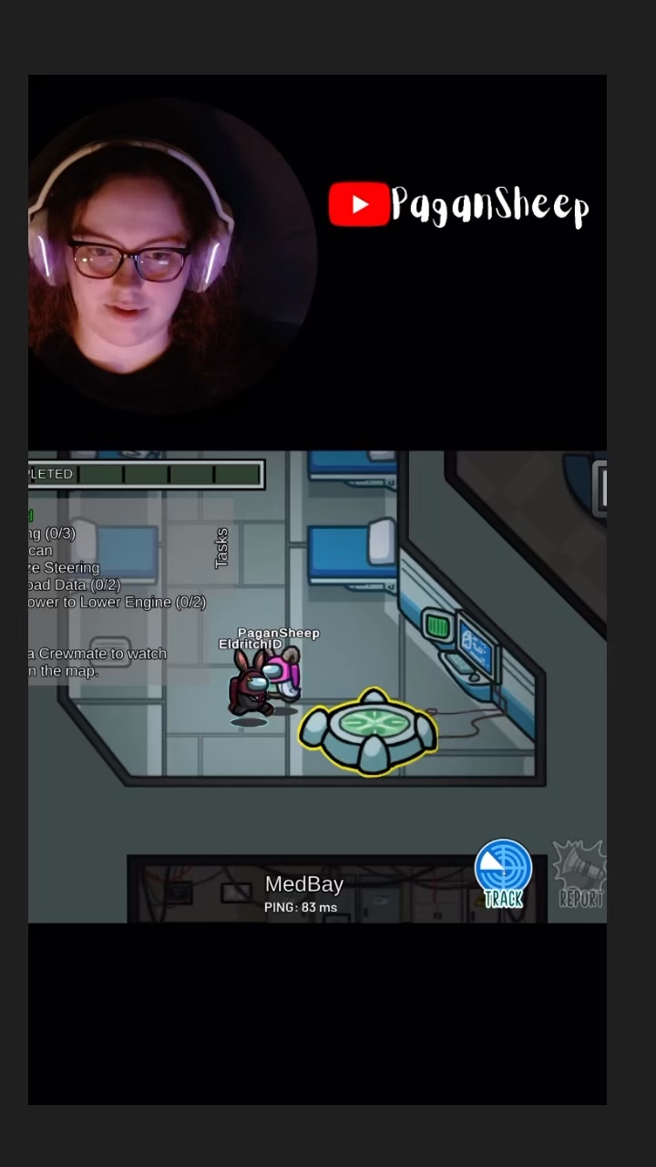 Ok come on! #AmongUs #Gamingclips #Funnyclips | Lowlight