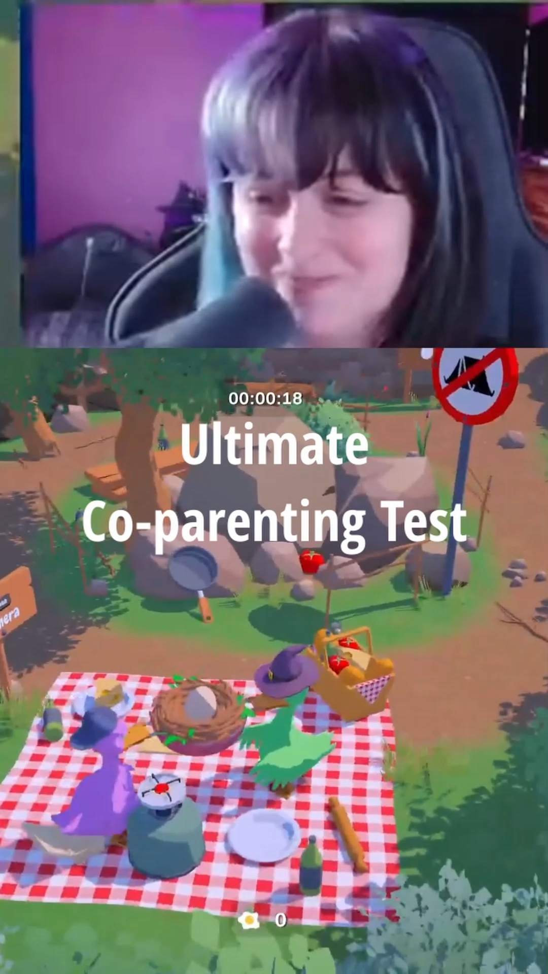 Egg-ceptional Parenting Skills 🥚 | Lowlight