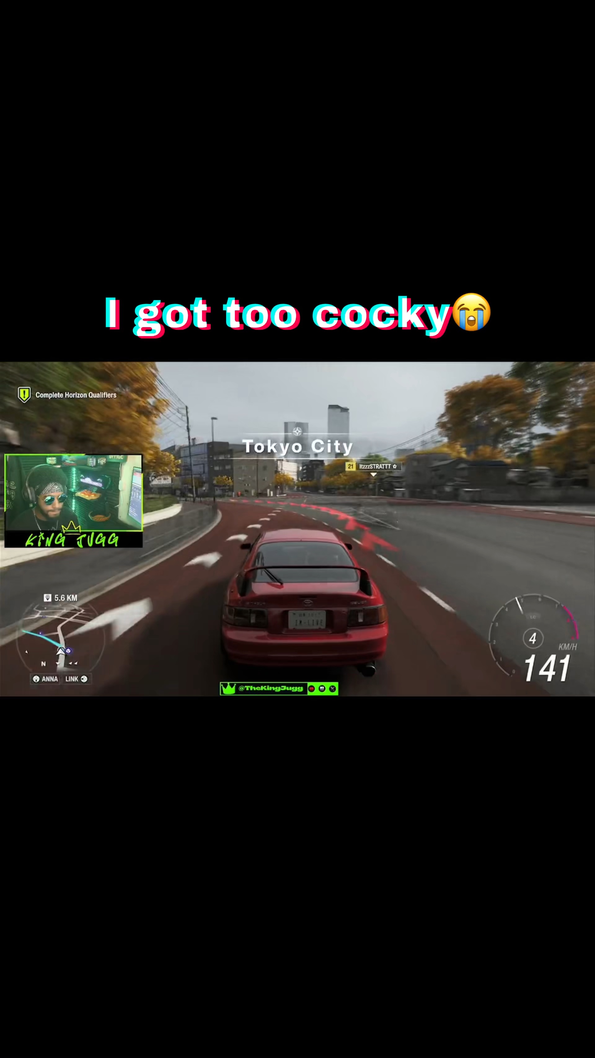 I Need A Driving Instructor | Lowlight