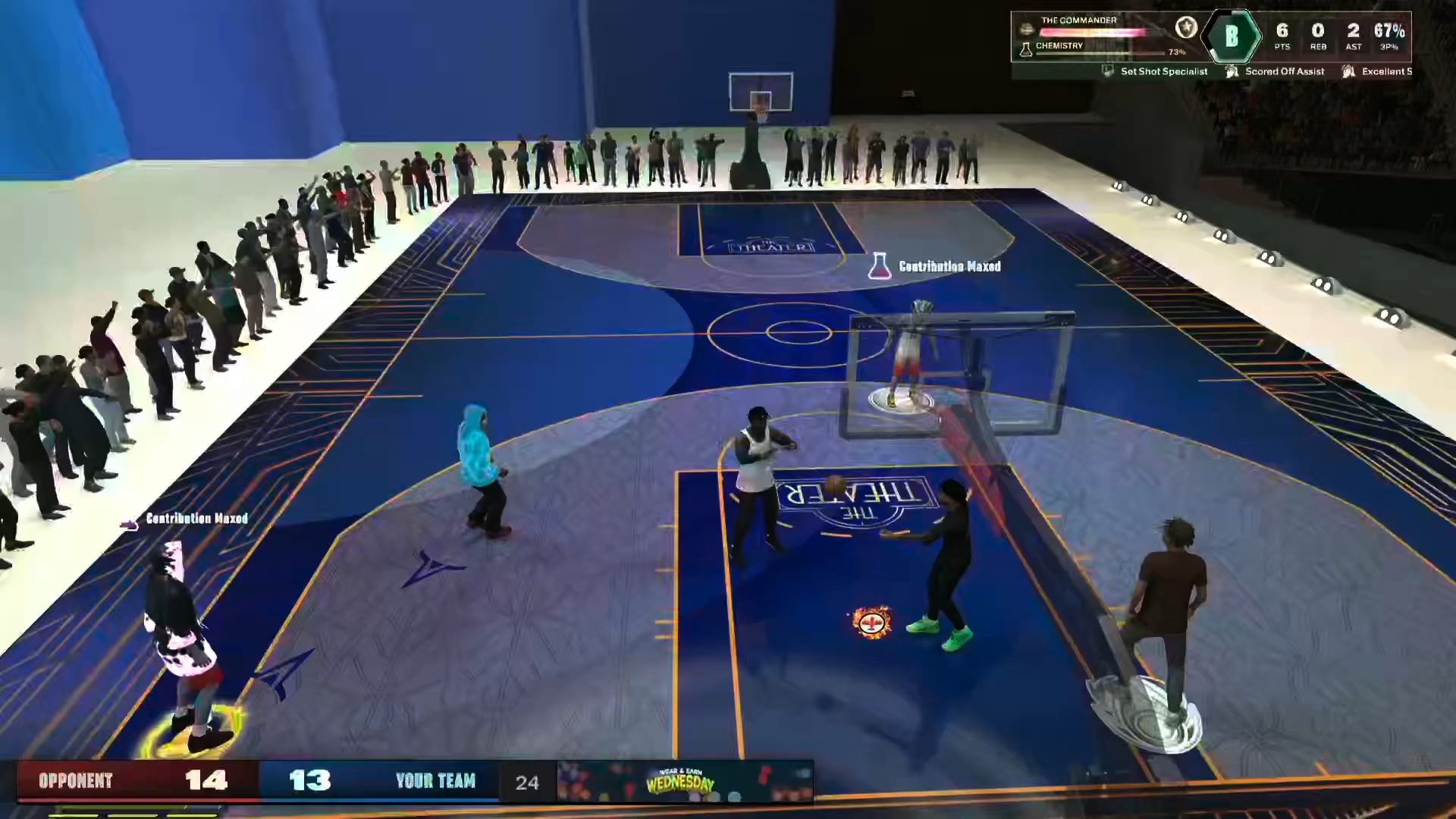 Back on my bs #2k26#2kcommunity | Lowlight