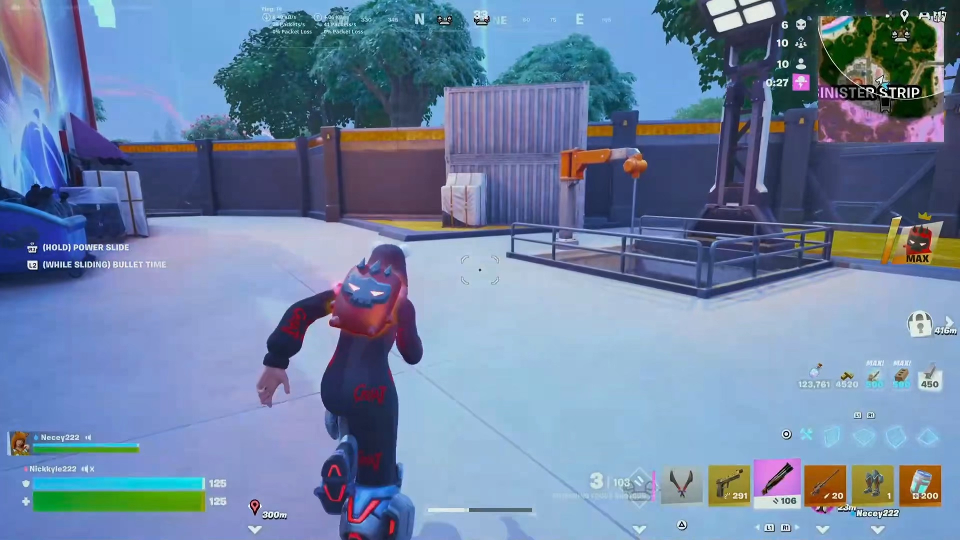 Sniper is the best | Lowlight